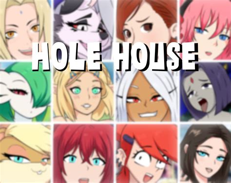 holehouse|Hole House v0.1.70 (October Update)